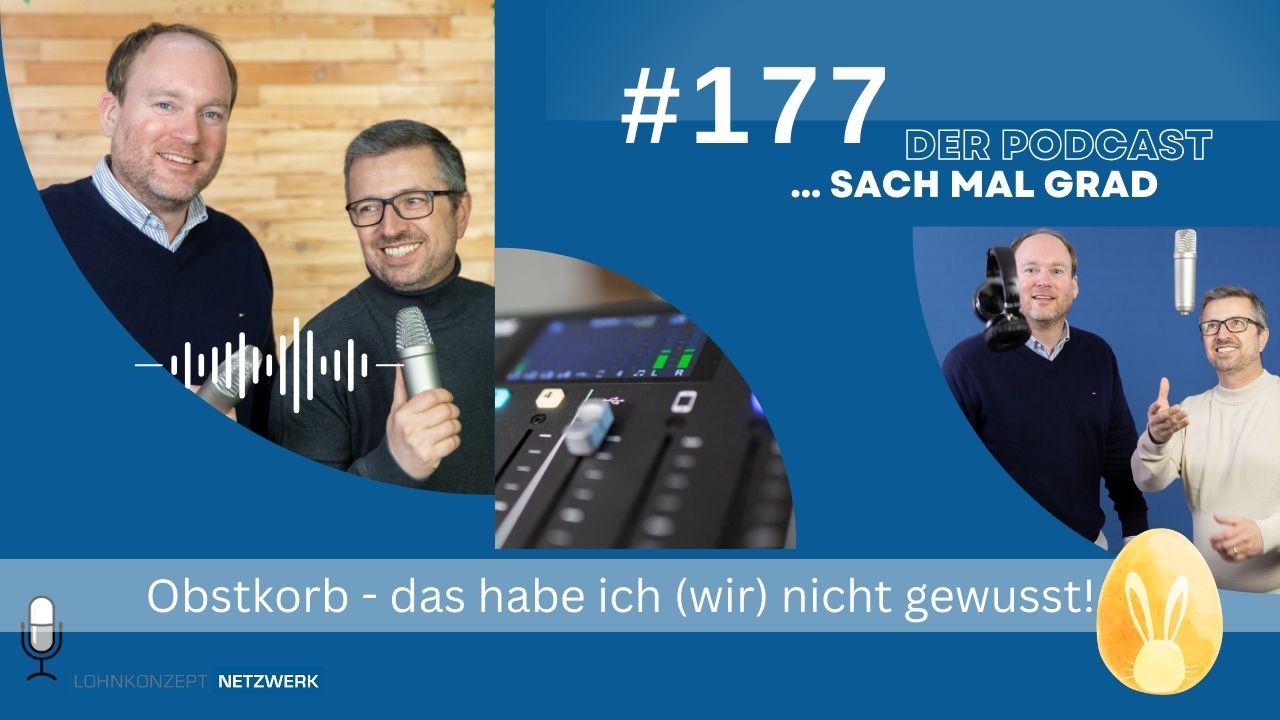 Obstkorb – das habe ich (wir) nicht gewusst!