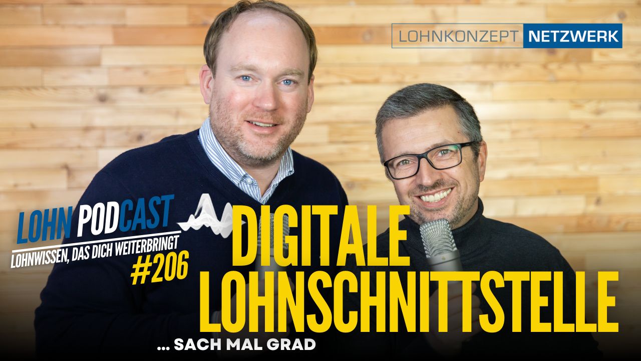 Digitale Lohnschnittstelle